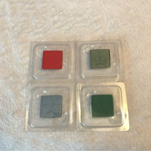 Jeffree Star Cosmetics Artistry Singles Eyeshadow Bundle! - Picture 3 of 4